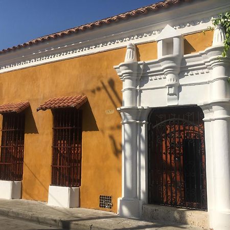 Appartement Casa Digna à Cartagène Extérieur photo