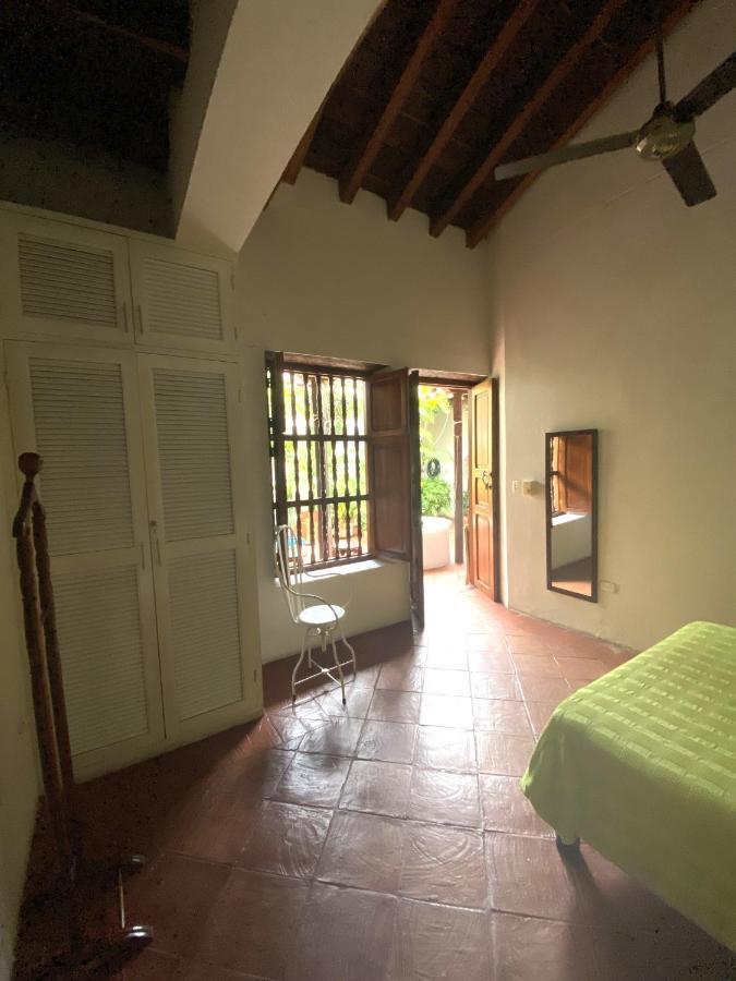 Appartement Casa Digna à Cartagène Extérieur photo