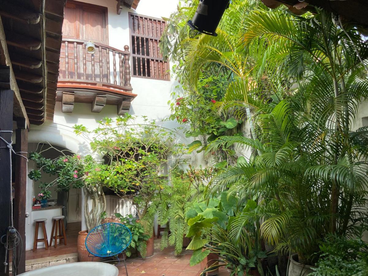 Appartement Casa Digna à Cartagène Extérieur photo