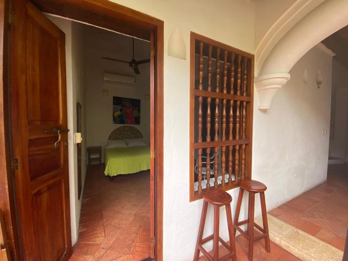 Appartement Casa Digna à Cartagène Extérieur photo