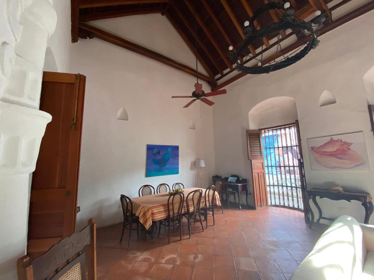 Appartement Casa Digna à Cartagène Extérieur photo