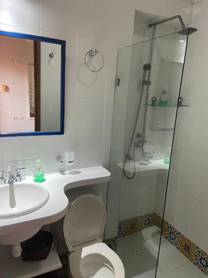 Appartement Casa Digna à Cartagène Extérieur photo
