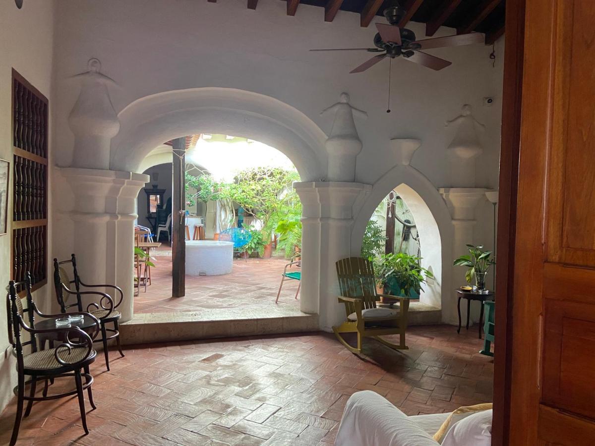 Appartement Casa Digna à Cartagène Extérieur photo