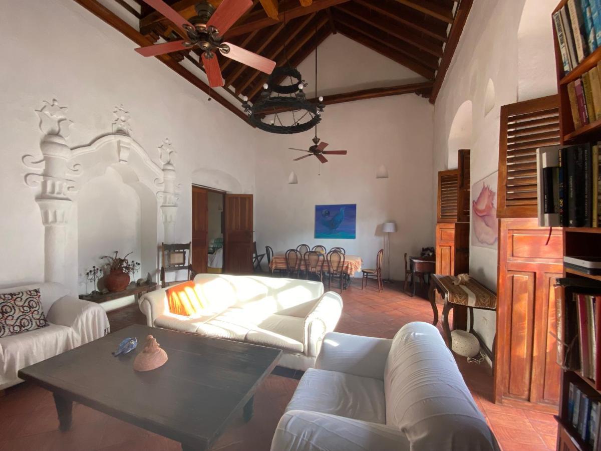 Appartement Casa Digna à Cartagène Extérieur photo