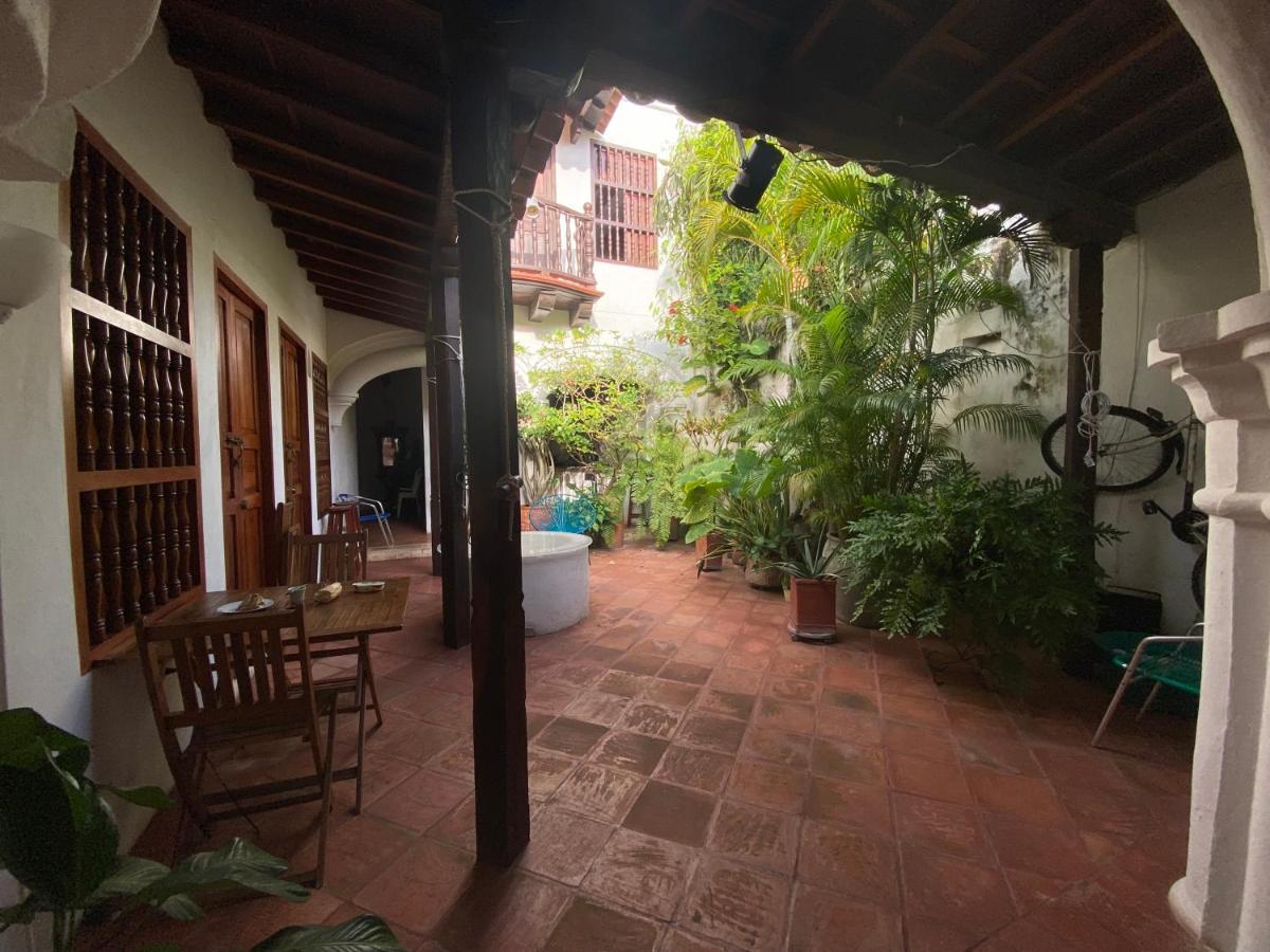 Appartement Casa Digna à Cartagène Extérieur photo