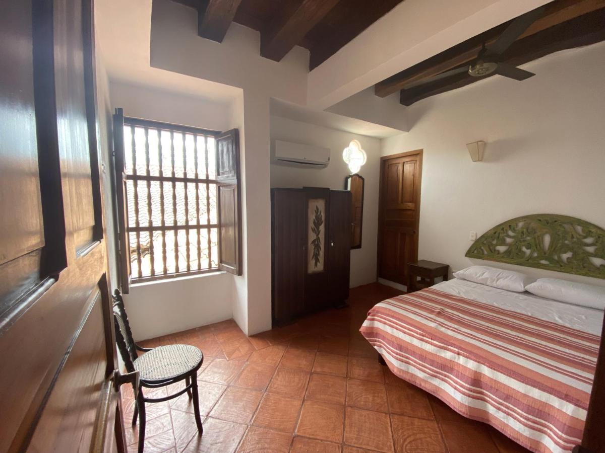 Appartement Casa Digna à Cartagène Extérieur photo