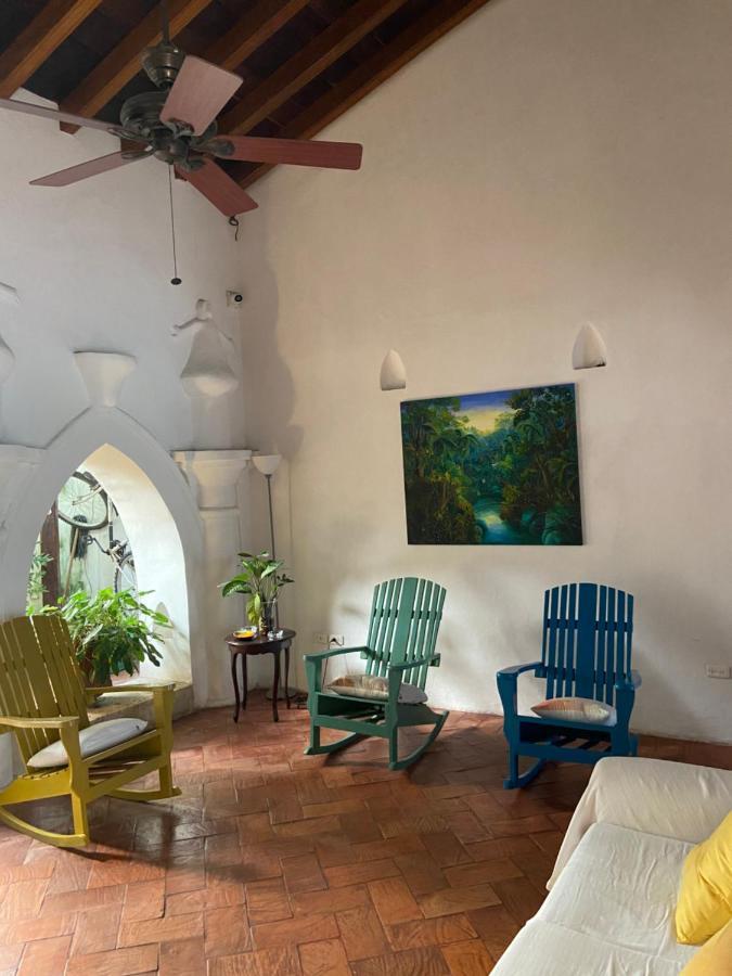 Appartement Casa Digna à Cartagène Extérieur photo