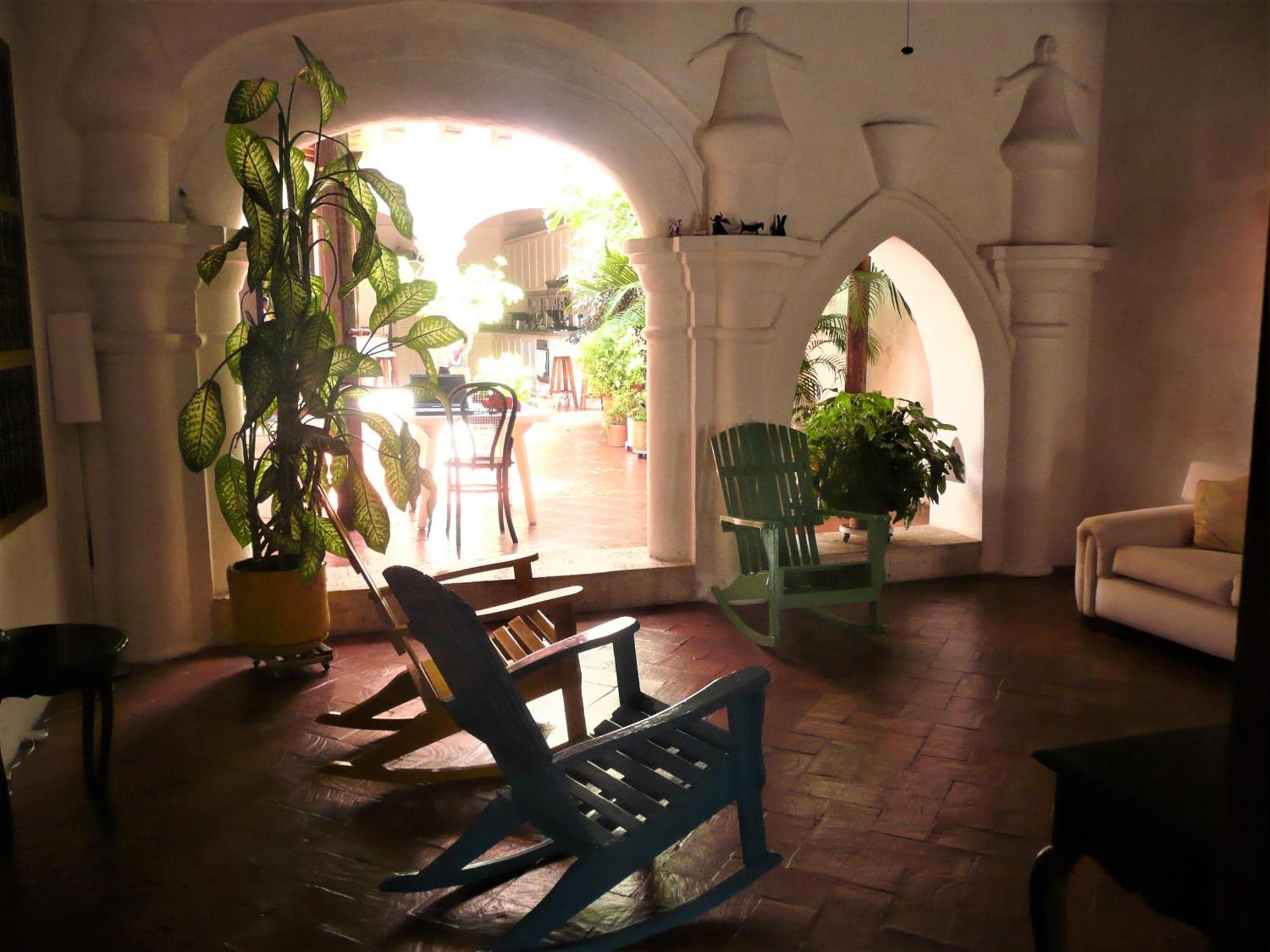 Appartement Casa Digna à Cartagène Extérieur photo