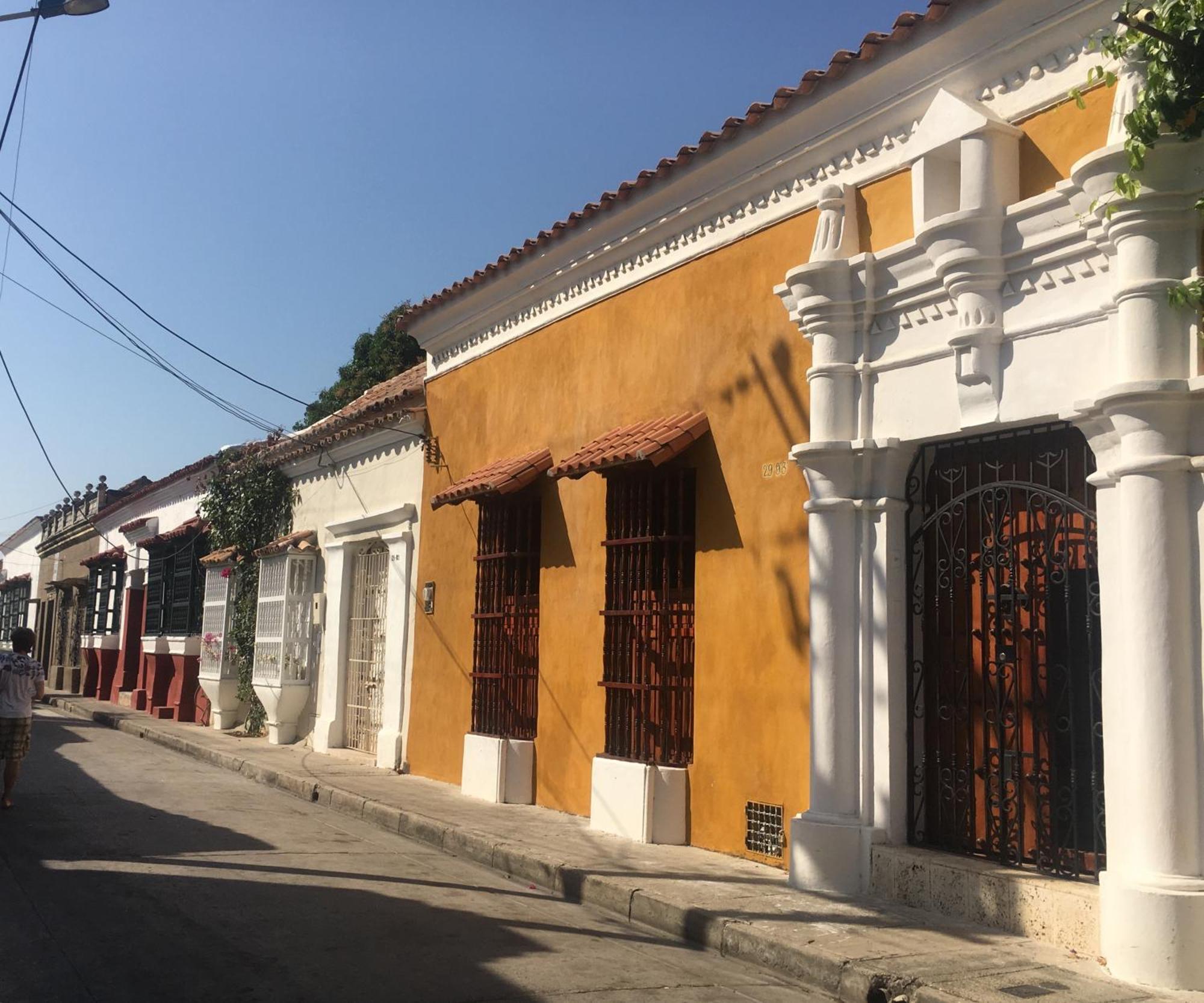 Appartement Casa Digna à Cartagène Extérieur photo
