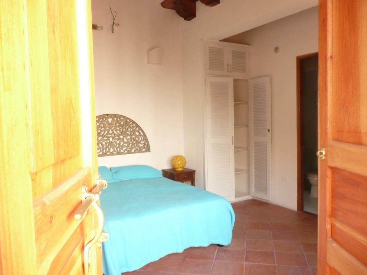 Appartement Casa Digna à Cartagène Extérieur photo