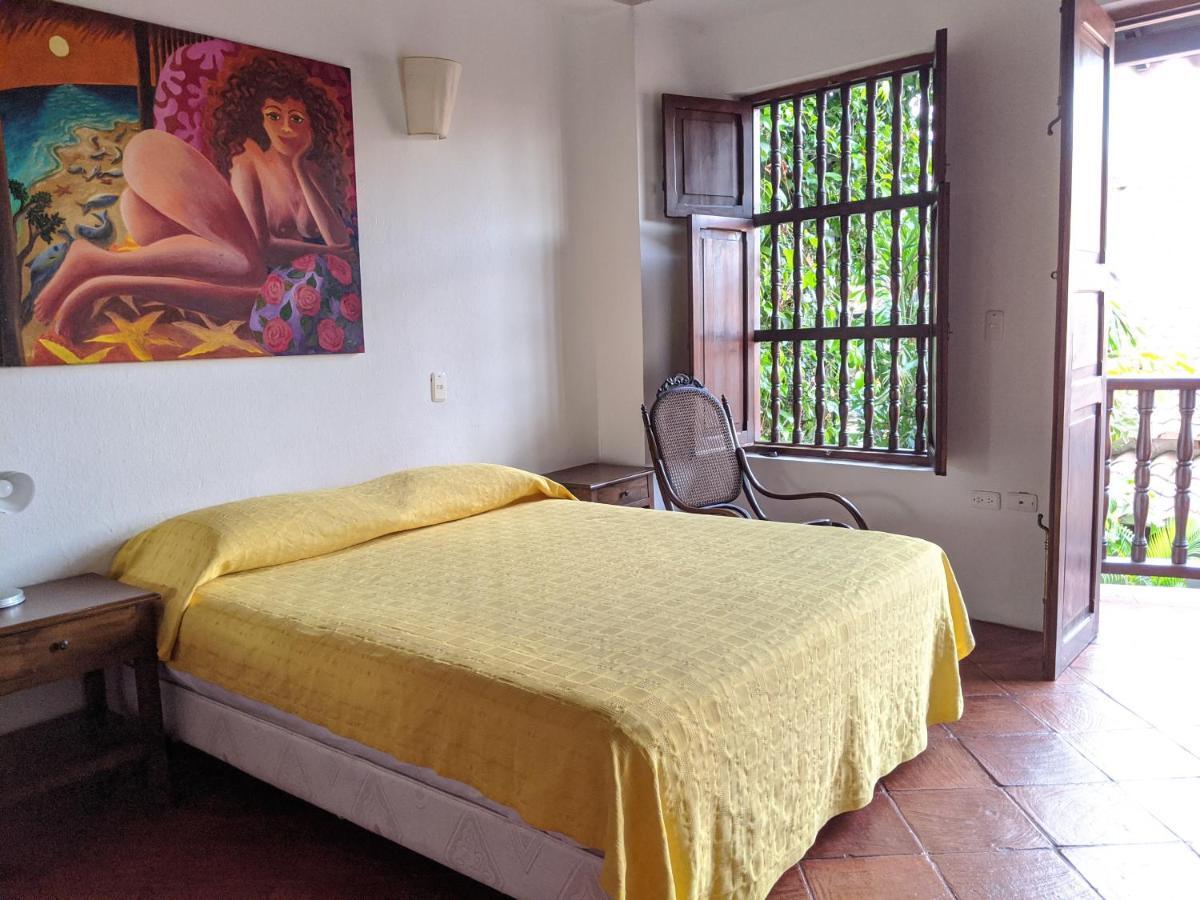 Appartement Casa Digna à Cartagène Extérieur photo