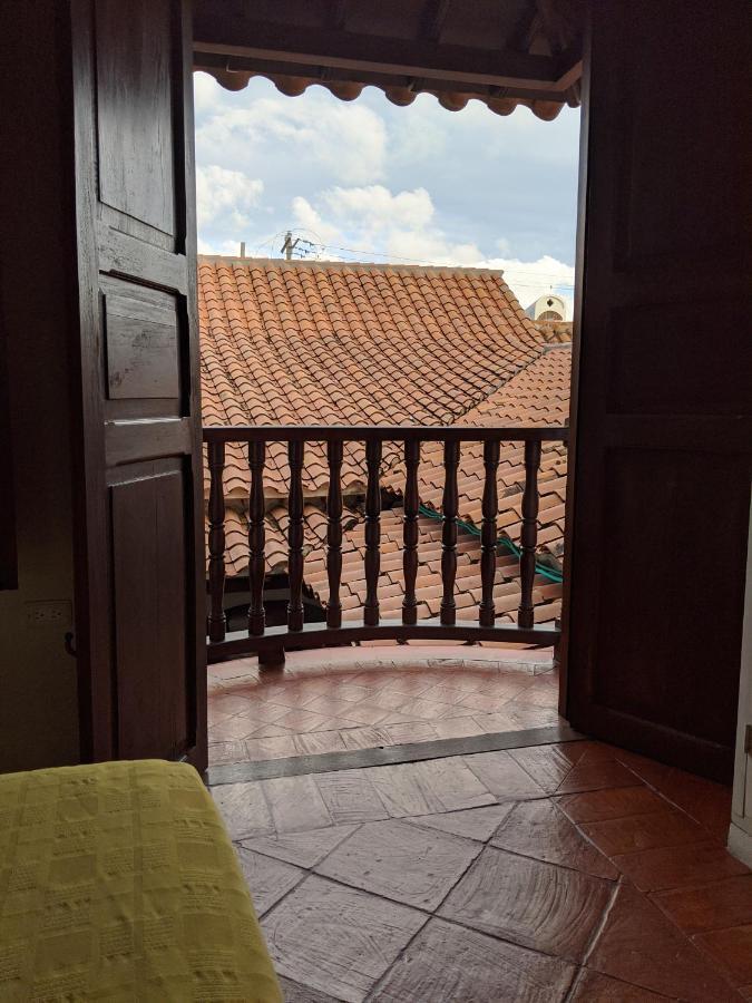 Appartement Casa Digna à Cartagène Extérieur photo