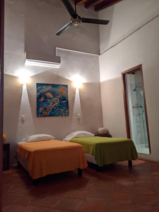 Appartement Casa Digna à Cartagène Extérieur photo