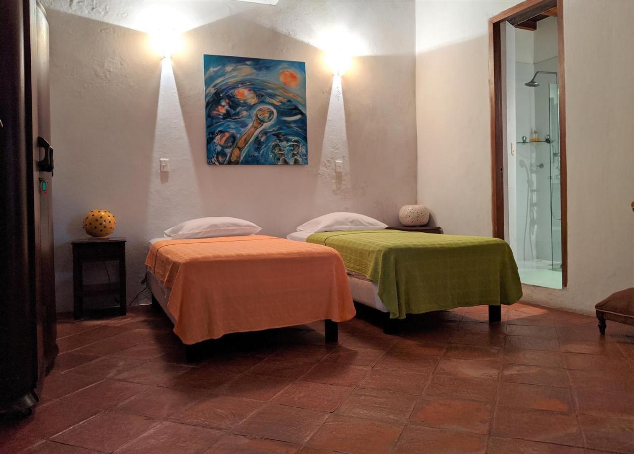 Appartement Casa Digna à Cartagène Extérieur photo
